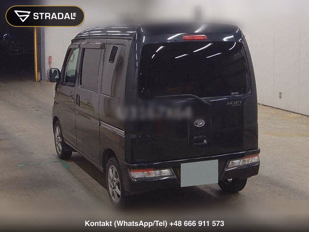 DAIHATSU HIJET CARGO 5D CRUISE SA Ⅲ, miniaturka 3