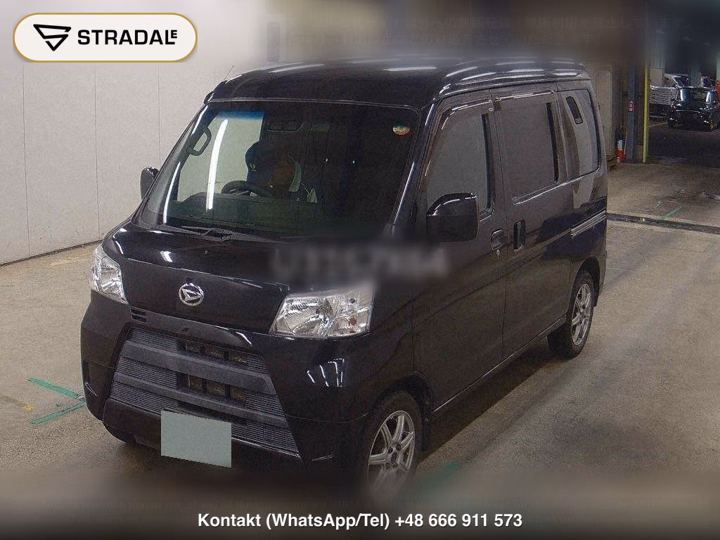 DAIHATSU HIJET CARGO 5D CRUISE SA Ⅲ, miniaturka 5