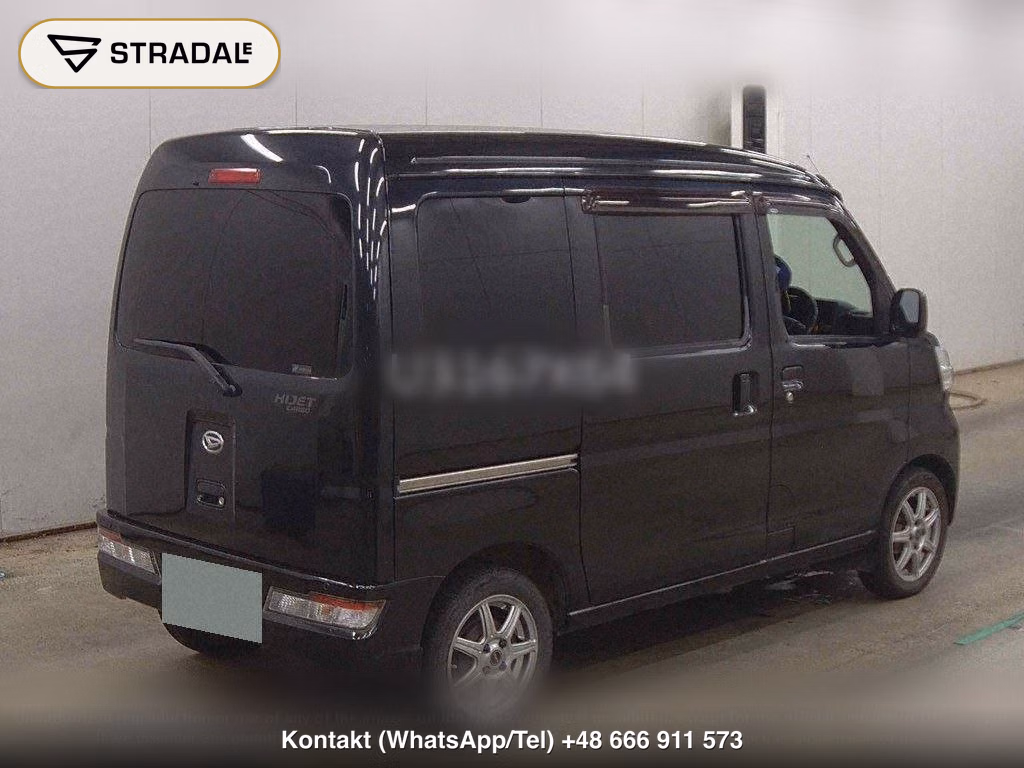 DAIHATSU HIJET CARGO 5D CRUISE SA Ⅲ, miniaturka 6