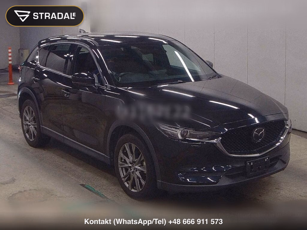 MAZDA CX-5 4WD XD EXCLUSIVE MODE, miniaturka 2