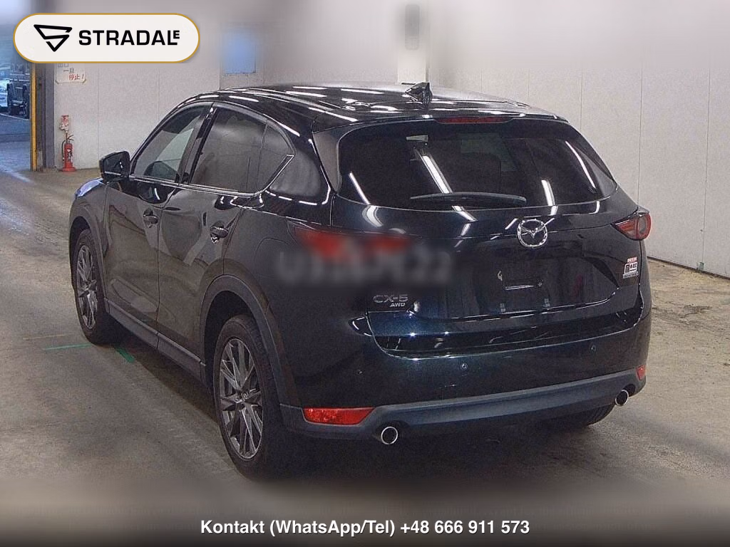 MAZDA CX-5 4WD XD EXCLUSIVE MODE, miniaturka 3