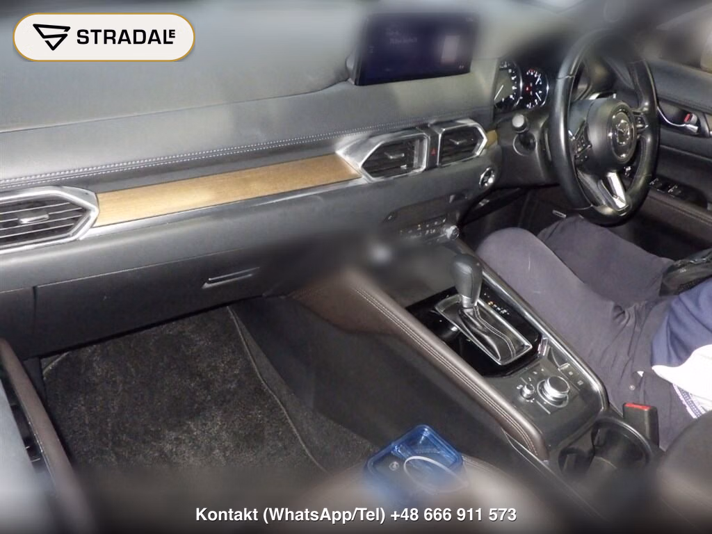 MAZDA CX-5 4WD XD EXCLUSIVE MODE, miniaturka 4