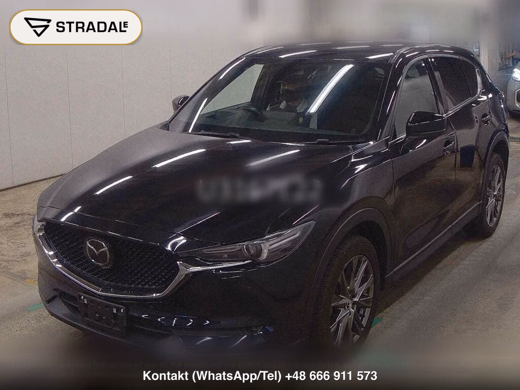 MAZDA CX-5 4WD XD EXCLUSIVE MODE, miniaturka 5