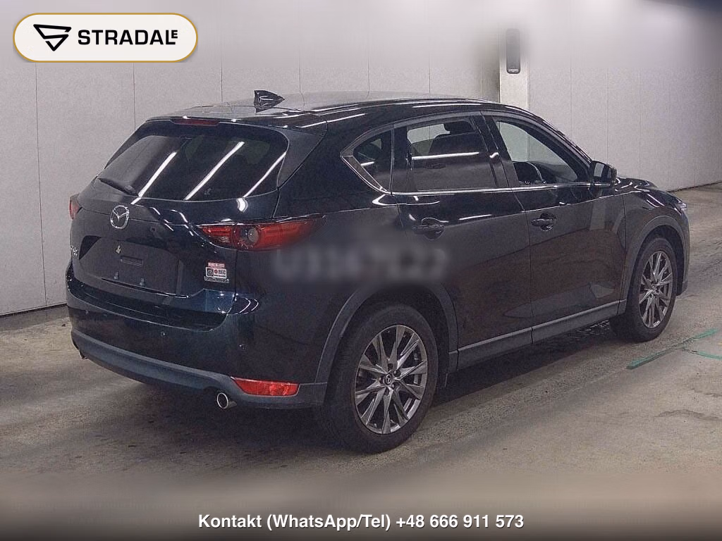 MAZDA CX-5 4WD XD EXCLUSIVE MODE, miniaturka 6