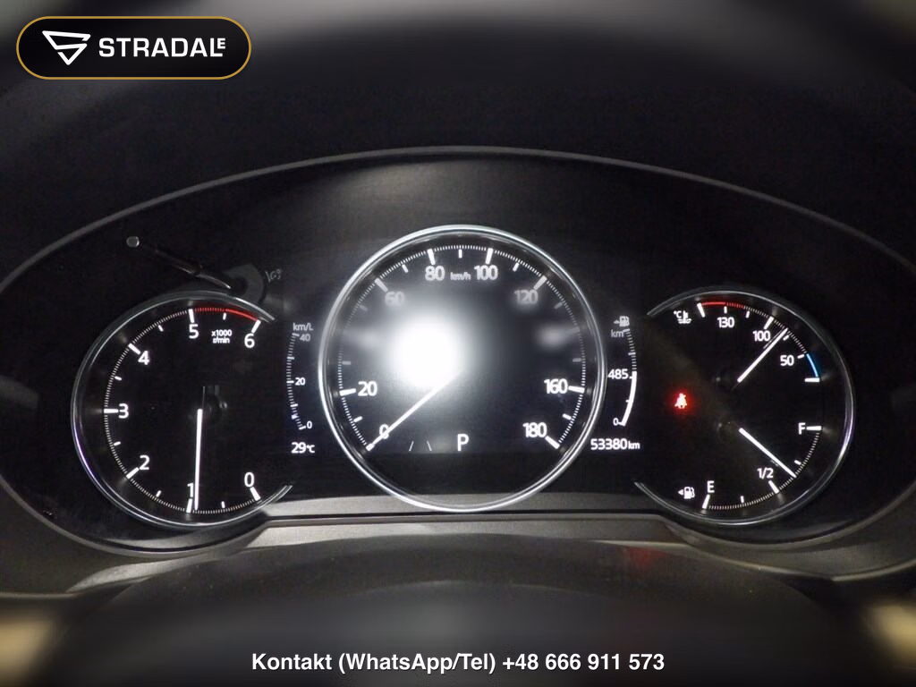 MAZDA CX-5 4WD XD EXCLUSIVE MODE, miniaturka 7