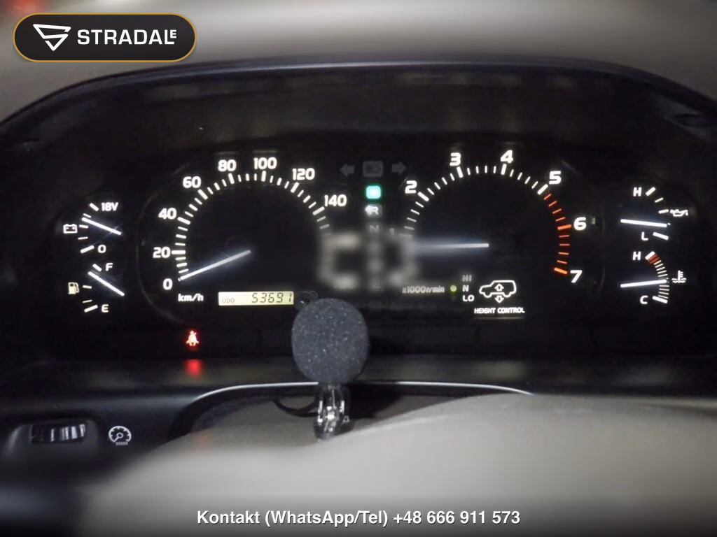 TOYOTA LAND CRUISER 100 4WD VX LIMITED G SELECTION, miniaturka 7