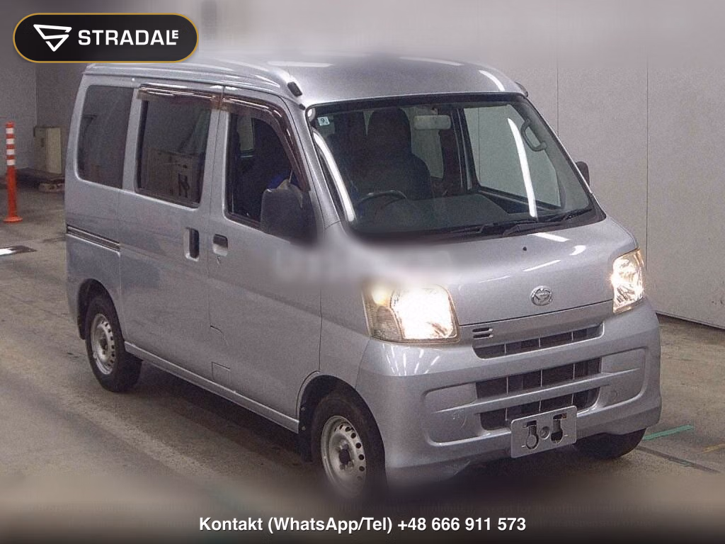 DAIHATSU HIJET CARGO 5D DELUXE, miniaturka 2