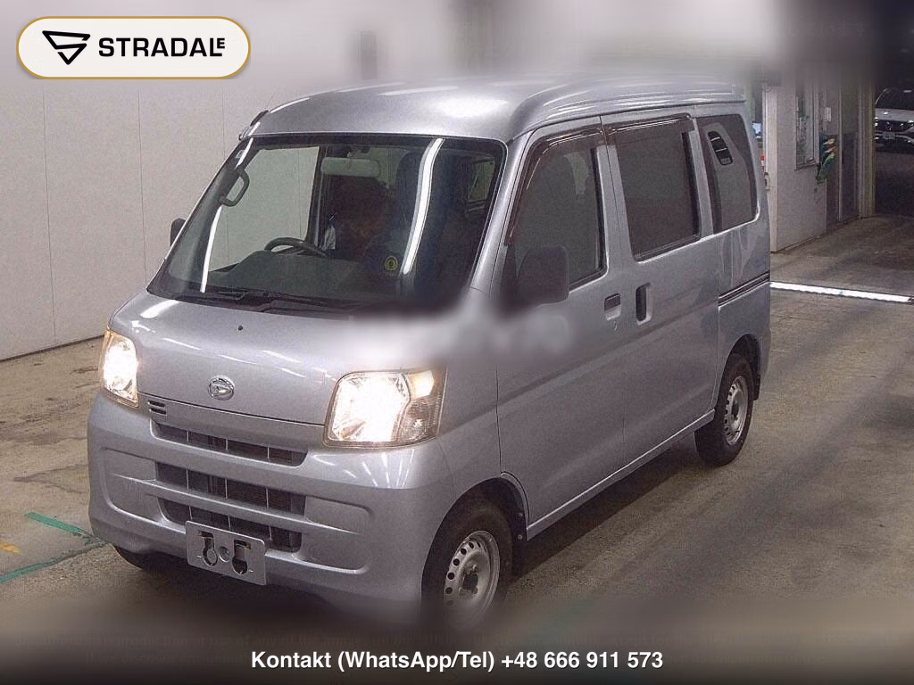 DAIHATSU HIJET CARGO 5D DELUXE, miniaturka 5