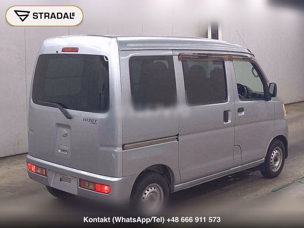 DAIHATSU HIJET CARGO 5D DELUXE, miniaturka 6