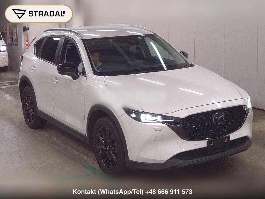 MAZDA CX-5 4WD XD BLACK TONE EDITION, miniaturka 2