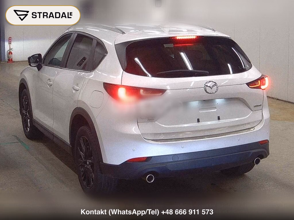 MAZDA CX-5 4WD XD BLACK TONE EDITION, miniaturka 3