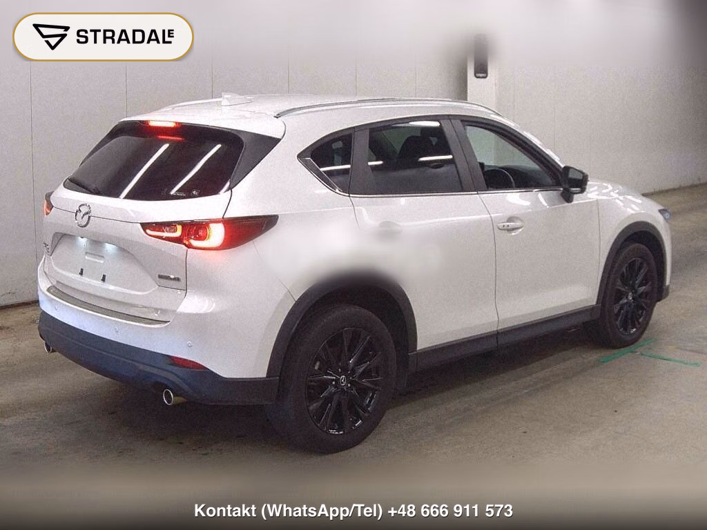 MAZDA CX-5 4WD XD BLACK TONE EDITION, miniaturka 6
