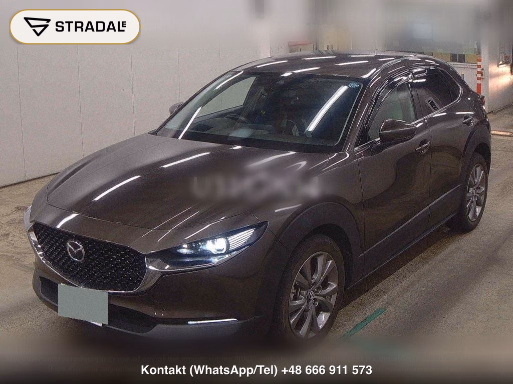 MAZDA CX-30 4WD XD L PACKAGE, miniaturka 5