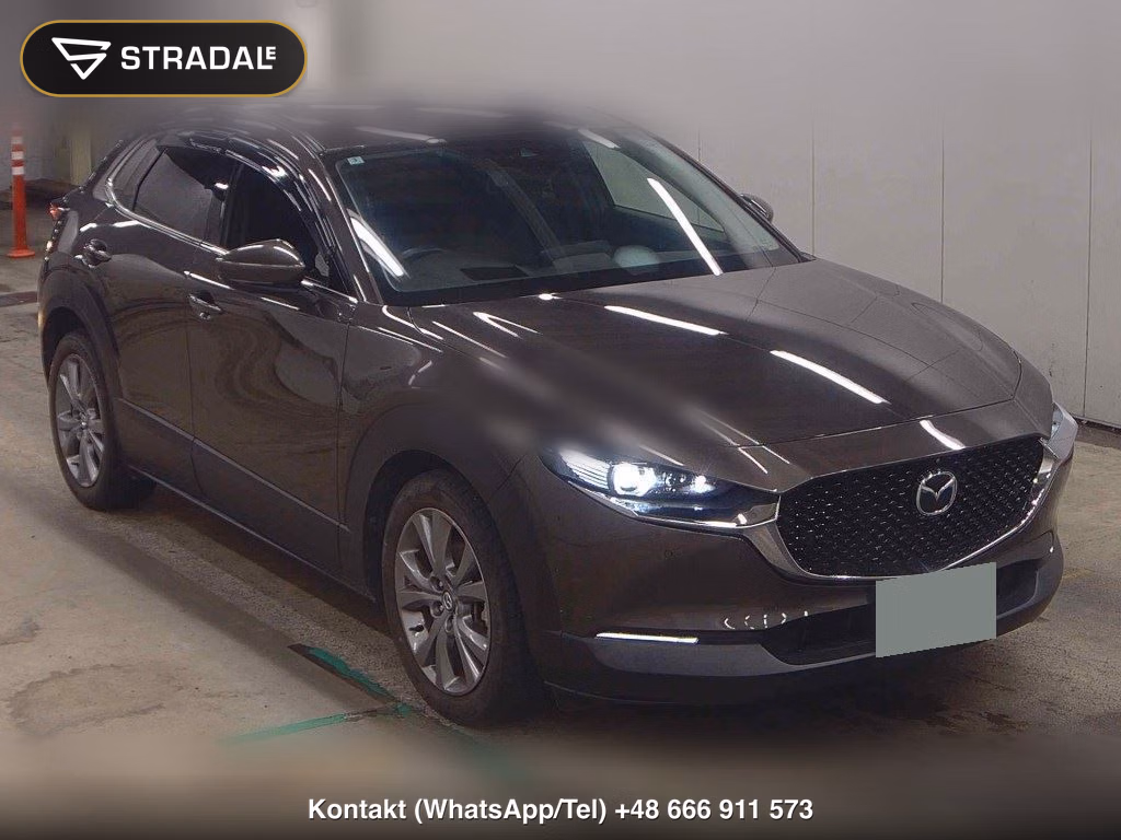 MAZDA CX-30 4WD XD L PACKAGE 2020, aukcja z Japonii, zdjęcie 1