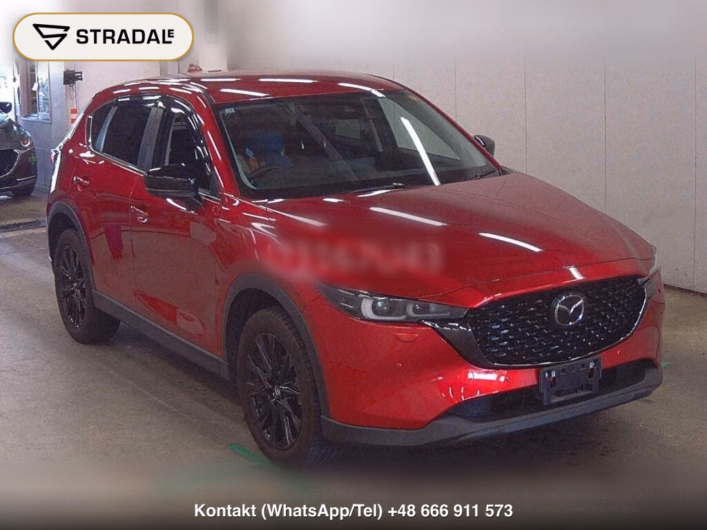 MAZDA CX-5 4WD 20S BLACK TONE EDITION, miniaturka 2