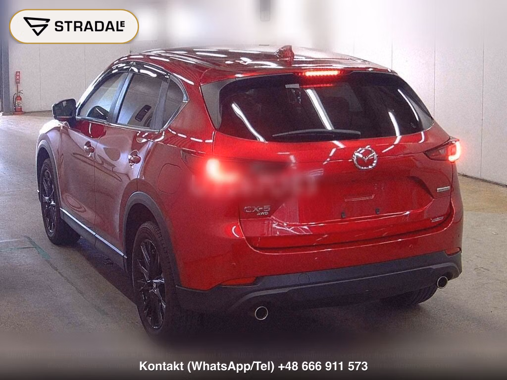 MAZDA CX-5 4WD 20S BLACK TONE EDITION, miniaturka 3