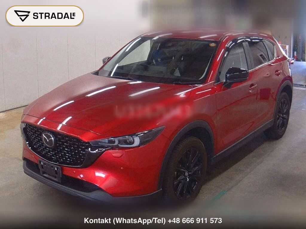 MAZDA CX-5 4WD 20S BLACK TONE EDITION, miniaturka 5