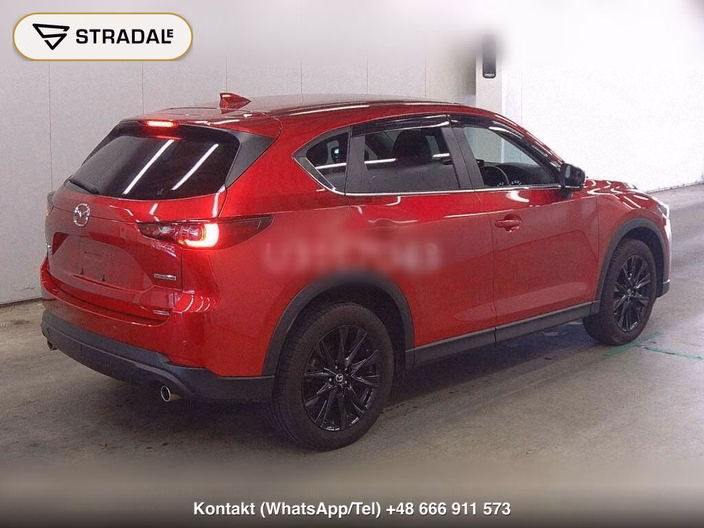 MAZDA CX-5 4WD 20S BLACK TONE EDITION, miniaturka 6