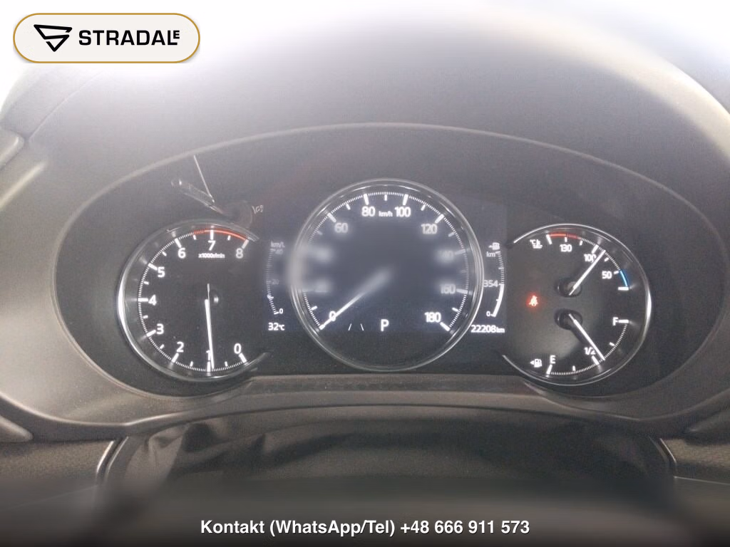 MAZDA CX-5 4WD 20S BLACK TONE EDITION, miniaturka 7