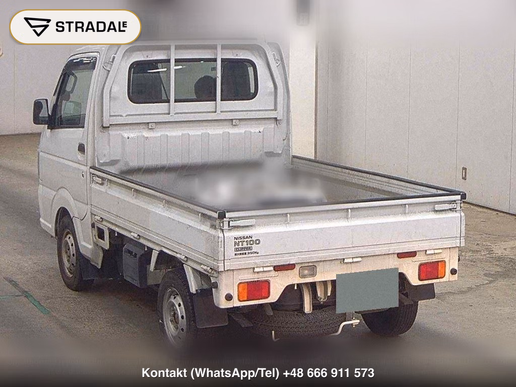 NISSAN NT100CLIPPER TRUCK DX, miniaturka 3