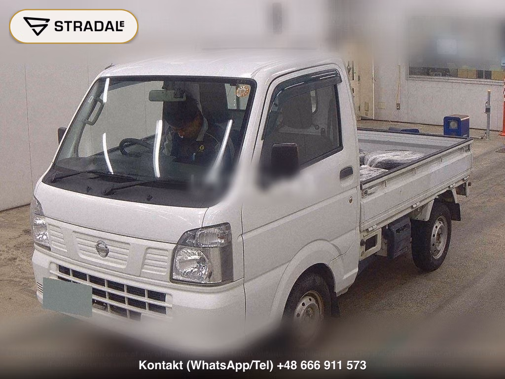 NISSAN NT100CLIPPER TRUCK DX, miniaturka 5