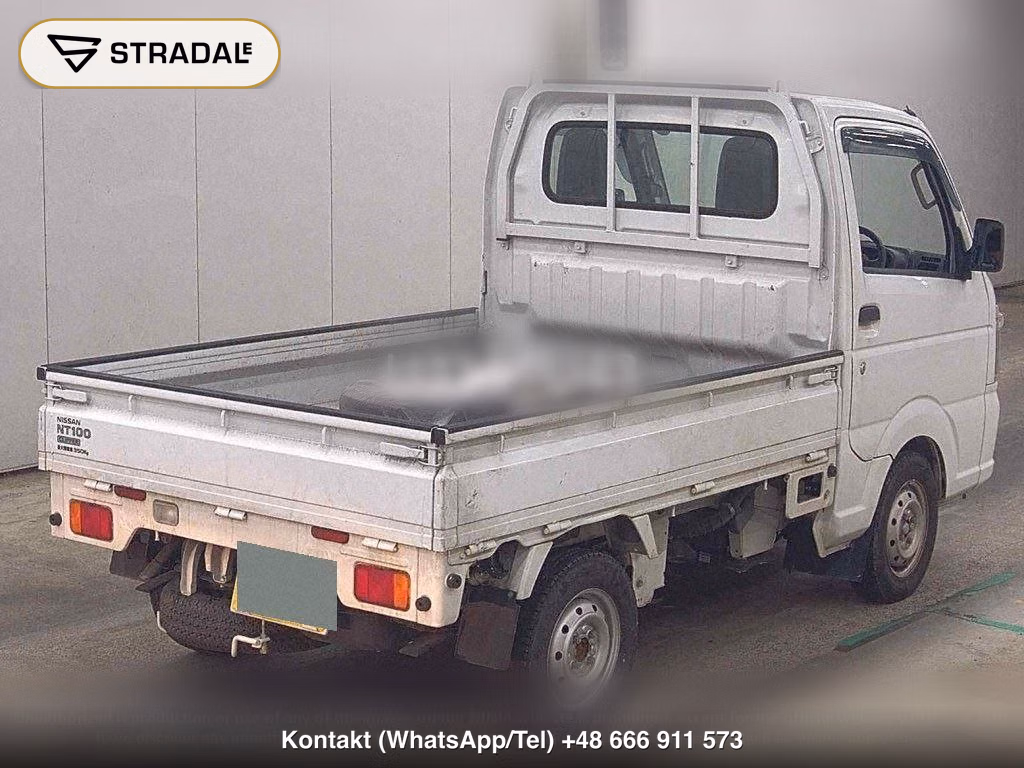 NISSAN NT100CLIPPER TRUCK DX, miniaturka 6