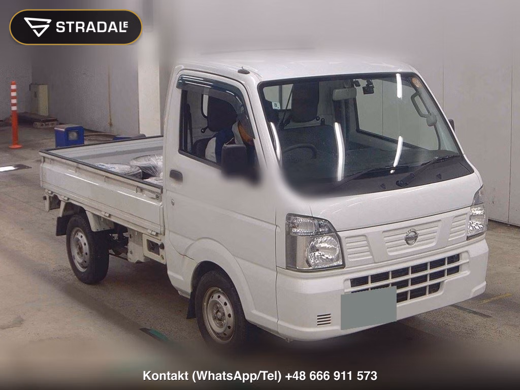 NISSAN NT100CLIPPER TRUCK DX 2021, aukcja z Japonii, zdjęcie 1