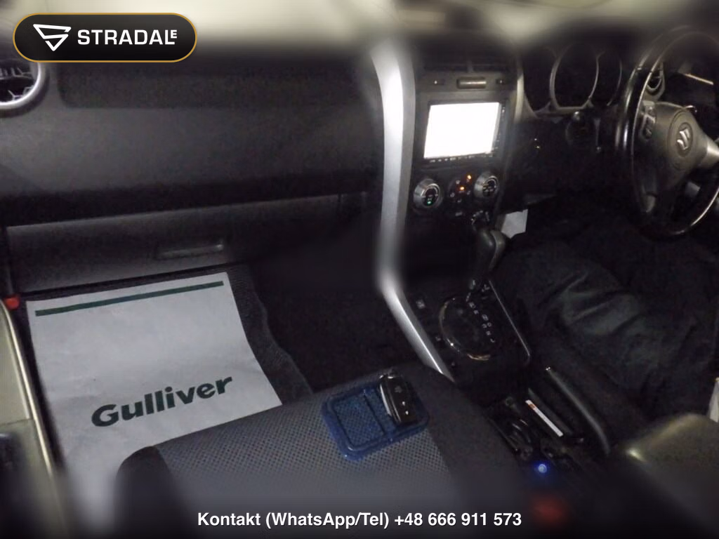 SUZUKI ESCUDO 5D 4WD FIELD TREK, miniaturka 4