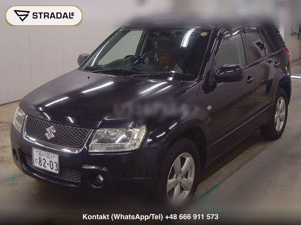 SUZUKI ESCUDO 5D 4WD FIELD TREK, miniaturka 5