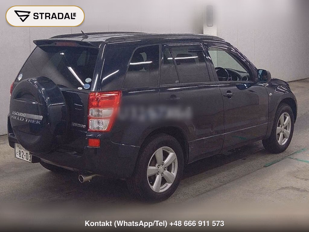 SUZUKI ESCUDO 5D 4WD FIELD TREK, miniaturka 6