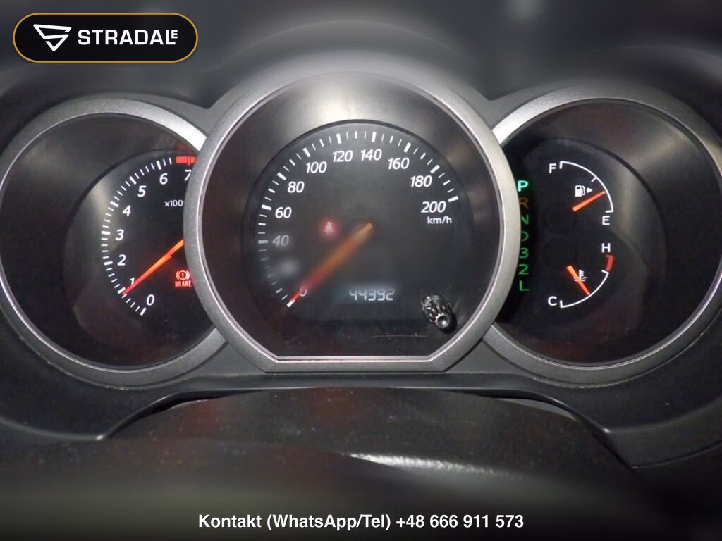 SUZUKI ESCUDO 5D 4WD FIELD TREK, miniaturka 7