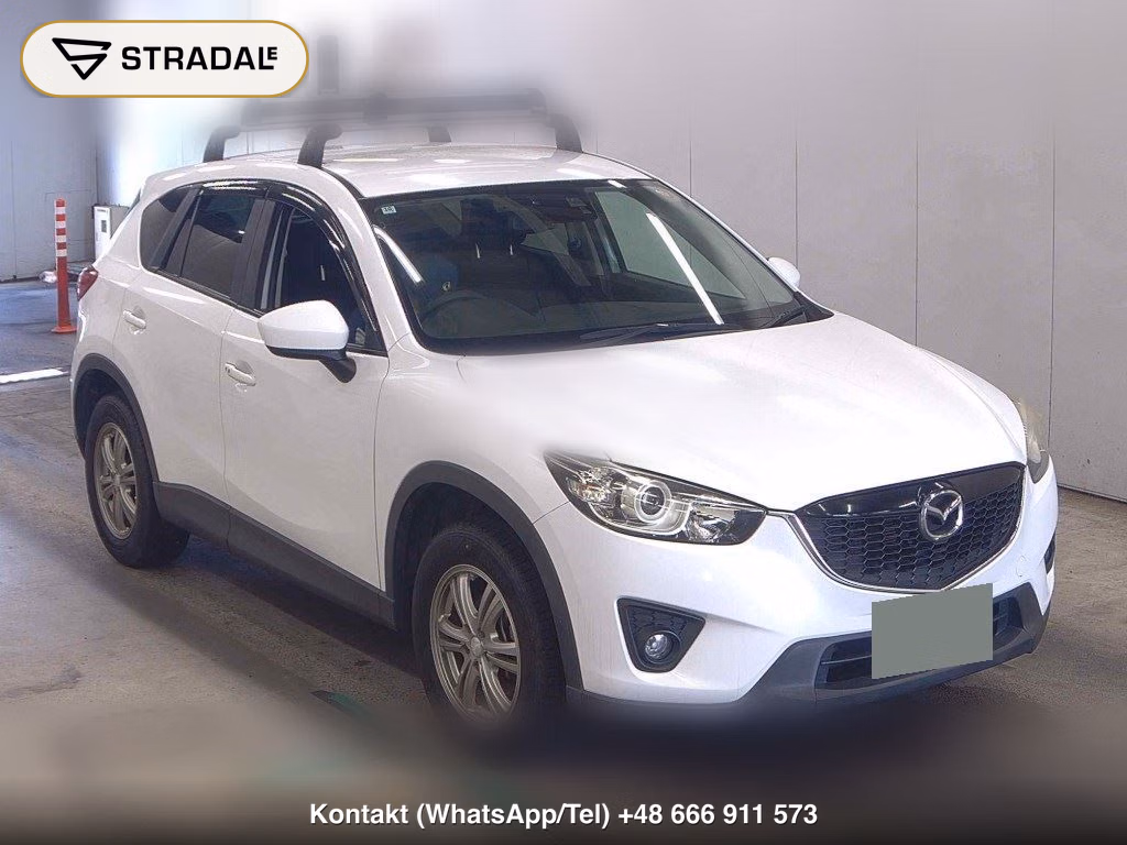 MAZDA CX-5 20S 2014, aukcja z Japonii, zdjęcie 1