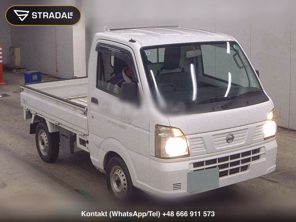 NISSAN NT100CLIPPER TRUCK DX, miniaturka 2