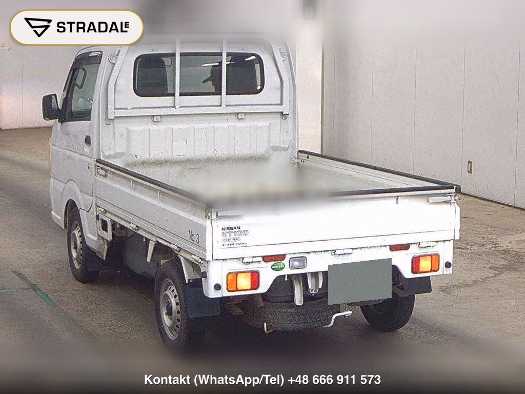 NISSAN NT100CLIPPER TRUCK DX, miniaturka 3