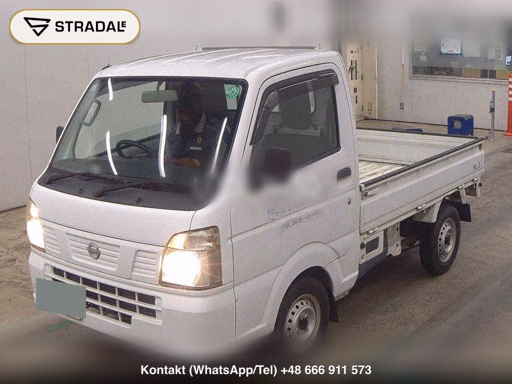 NISSAN NT100CLIPPER TRUCK DX, miniaturka 5