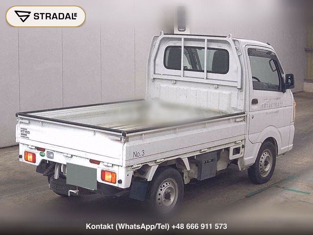 NISSAN NT100CLIPPER TRUCK DX, miniaturka 6