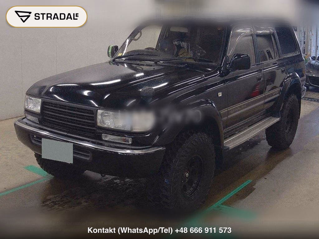 TOYOTA LAND CRUISER 80 4WD VX LIMITED, miniaturka 5