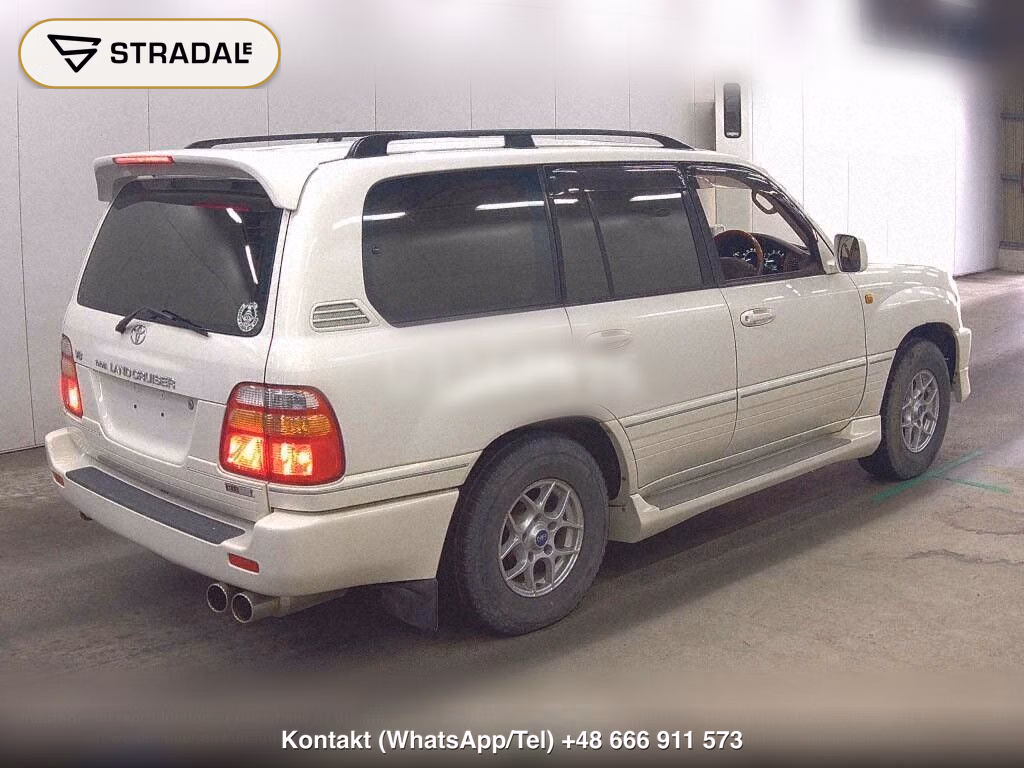 TOYOTA LAND CRUISER 100 4WD VX LIMITED G SELECTION, miniaturka 6