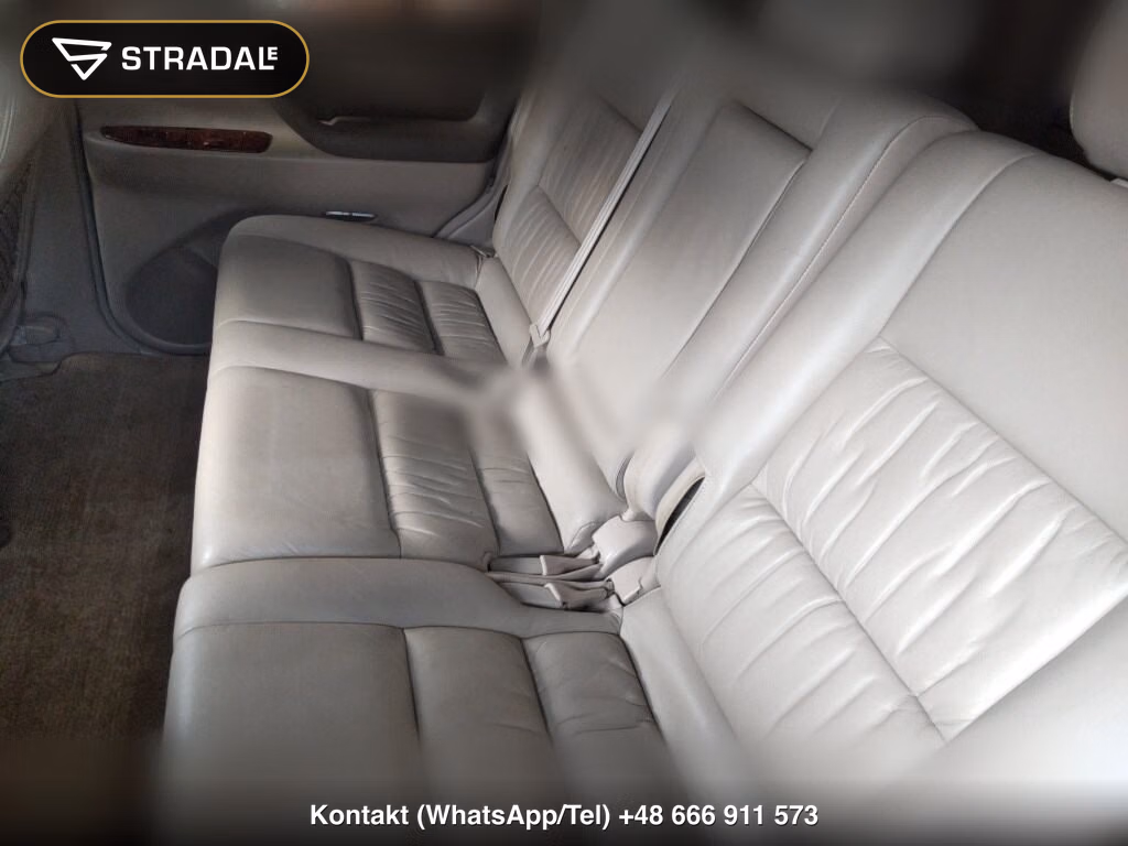 TOYOTA LAND CRUISER 100 4WD VX LIMITED G SELECTION, miniaturka 7