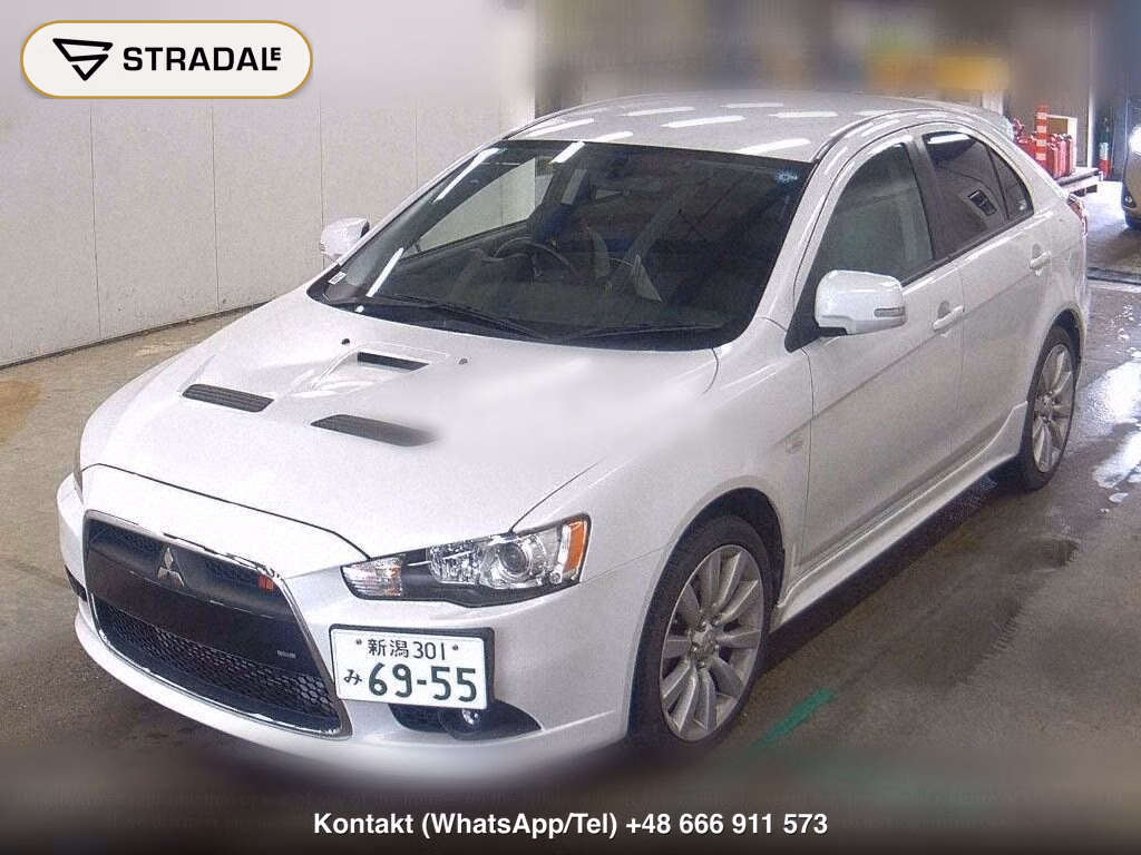 MITSUBISHI GALANT FORTIS SPORTBACK 4WD RALLIART, miniaturka 5