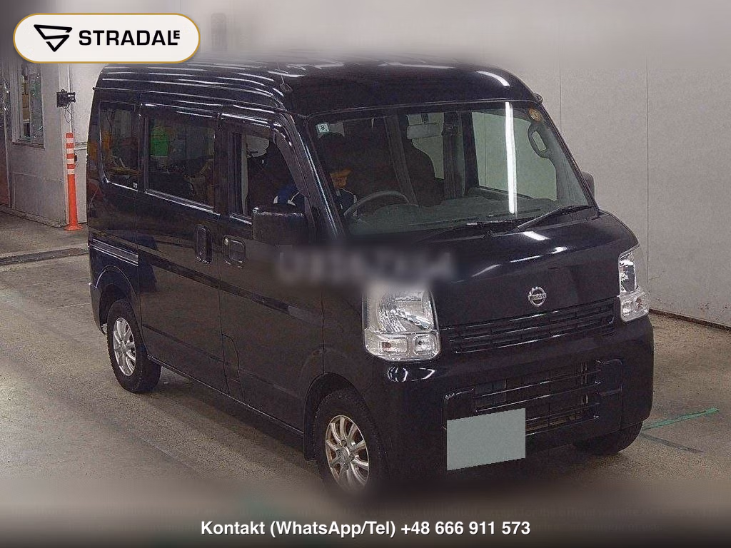 NISSAN NV100CLIPPER VAN DX GL PACKAGE, miniaturka 2