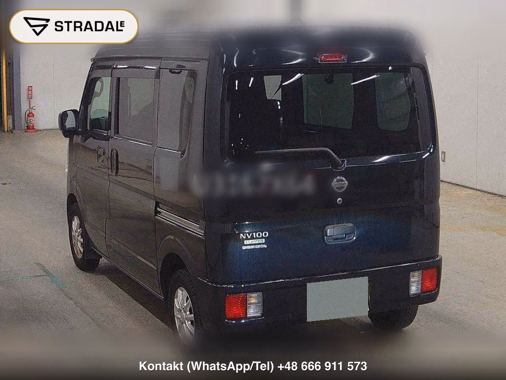 NISSAN NV100CLIPPER VAN DX GL PACKAGE, miniaturka 3