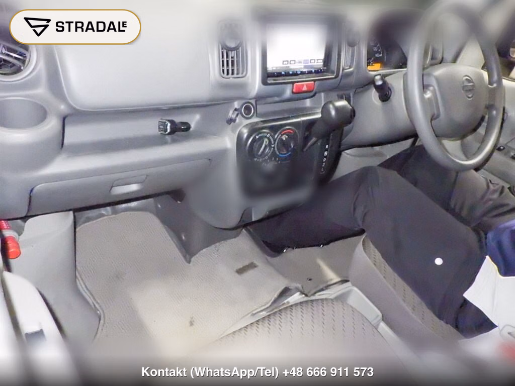 NISSAN NV100CLIPPER VAN DX GL PACKAGE, miniaturka 4