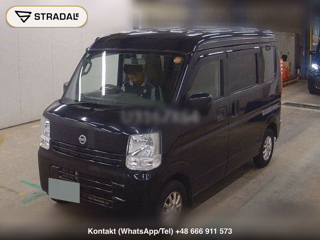 NISSAN NV100CLIPPER VAN DX GL PACKAGE, miniaturka 5