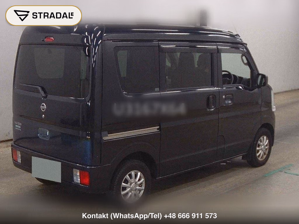 NISSAN NV100CLIPPER VAN DX GL PACKAGE, miniaturka 6