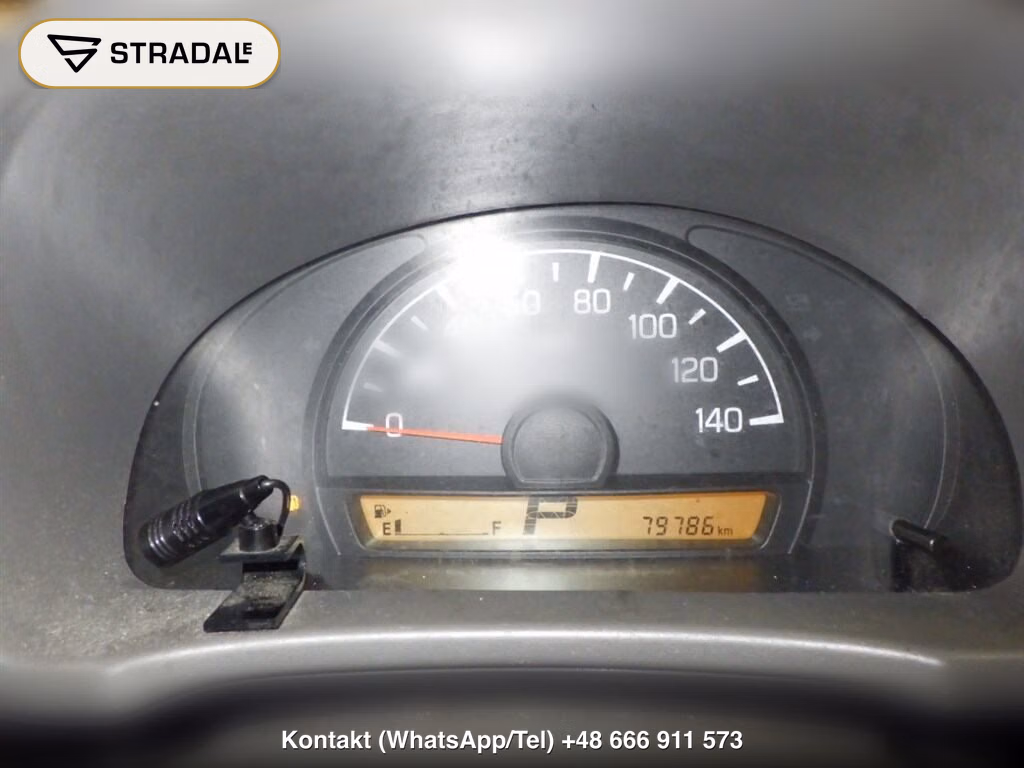 NISSAN NV100CLIPPER VAN DX GL PACKAGE, miniaturka 7