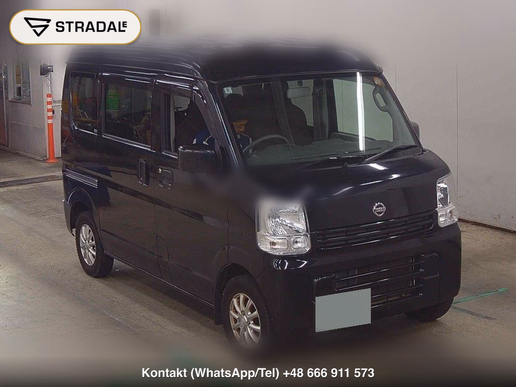 NISSAN NV100CLIPPER VAN DX GL PACKAGE 2021, aukcja z Japonii, zdjęcie 1