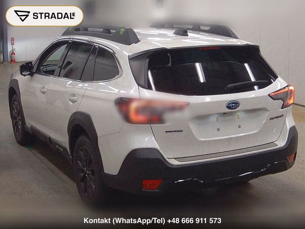 SUBARU OUTBACK 4WD X-BREAK EX, miniaturka 3