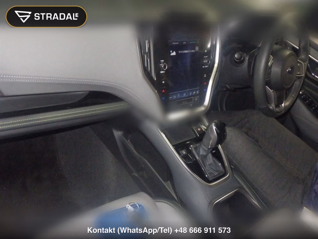 SUBARU OUTBACK 4WD X-BREAK EX, miniaturka 4
