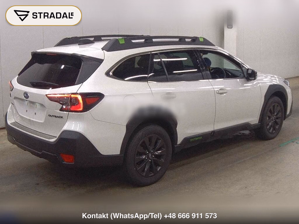 SUBARU OUTBACK 4WD X-BREAK EX, miniaturka 6